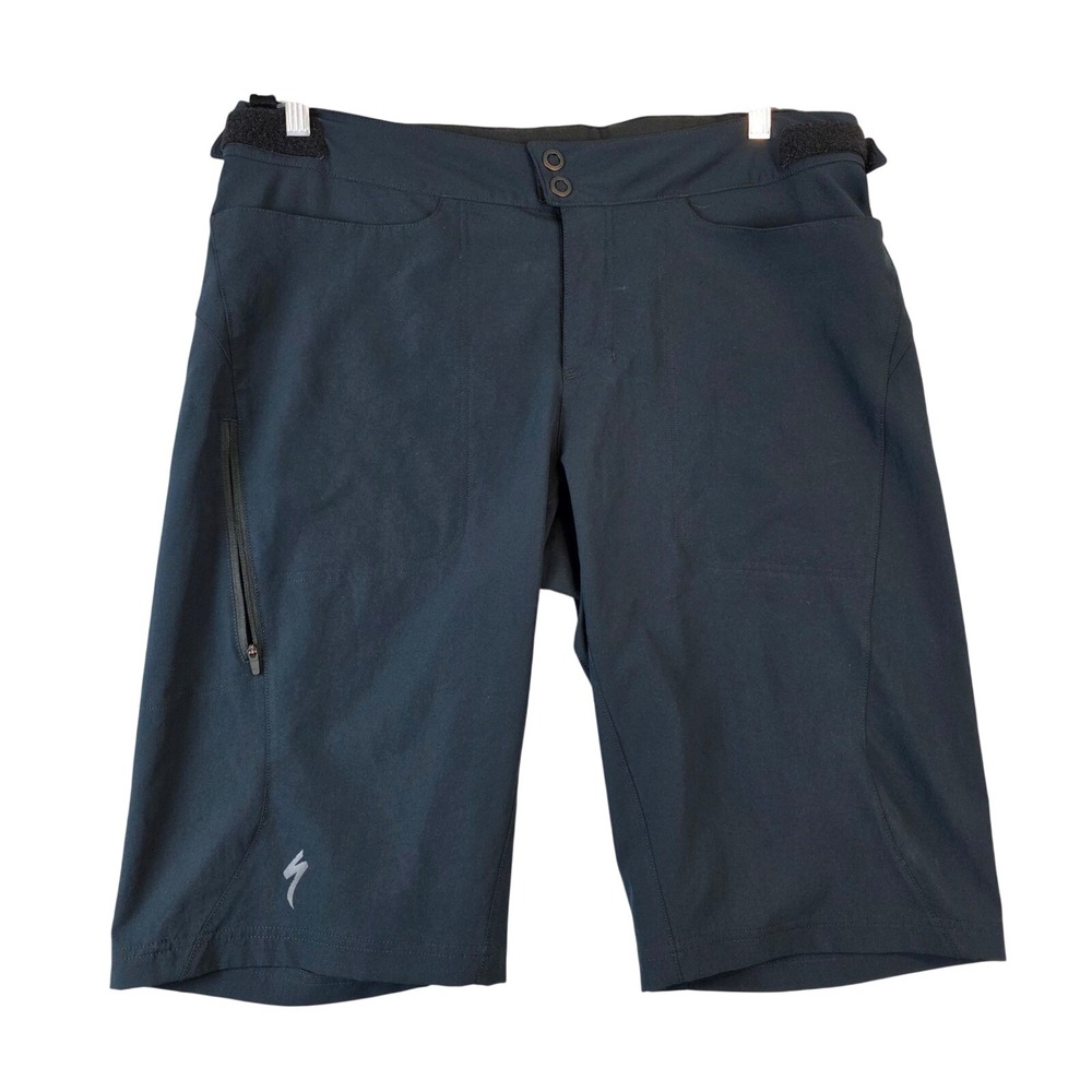 Specialized Enduro Sport Short Mens 38 Black Mountain Biking MTB Trail Shorts